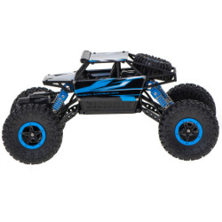 RC auto Rock Crawler HB 2.4GHz 1:18 modré