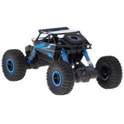 RC auto Rock Crawler HB 2.4GHz 1:18 modré