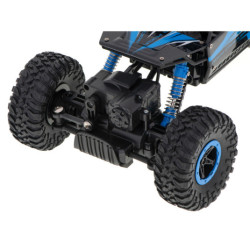 RC auto Rock Crawler HB 2.4GHz 1:18 modré