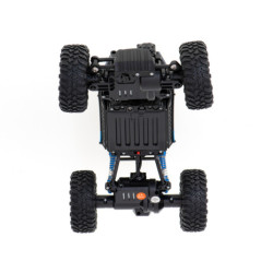 RC auto Rock Crawler HB 2.4GHz 1:18 modré