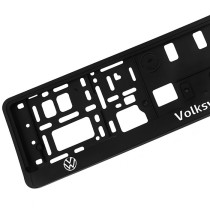 Podložka pod ŠPZ 3D VOLKSWAGEN klasické