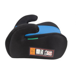 Podsedák do auta Automax modrý