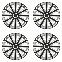 Puklice 16 TREND RC double colour