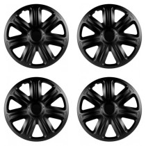 Puklice COMFORT BLACK 15- VERSACO