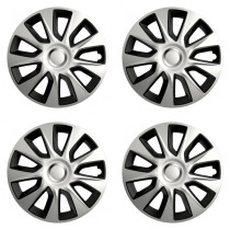 Puklice 14 STRATOS double colour