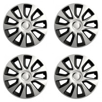 Puklice 15 STRATOS double colour - výpredaj