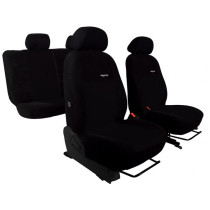 Poťahy pre VOLKSWAGEN TOURAN 5X1 II (od 2015) Elegance (velour-velour)