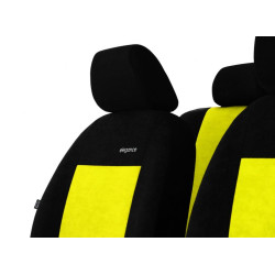 Poťahy pre VOLKSWAGEN PASSAT KOMBI (štandardné sedadlá) B8 (2014-2023) Elegance (velour-velour)