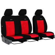 Poťahy pre CITROËN Berlingo 2+1 III (od 2018) Elegance (velour-velour)