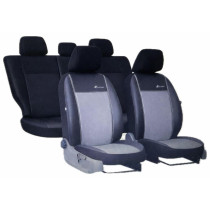 Poťahy pre MAZDA CX-5 I (2011-2016) Exclusive Leather (koža)