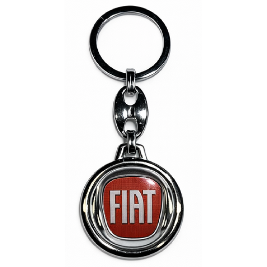 Kľúčenka živicová Fiat