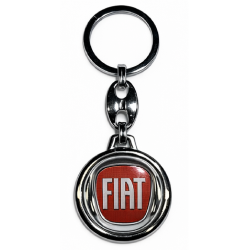 Kľúčenka živicová Fiat