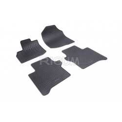 Gumené rohože na mieru pre HONDA City (2008-2014)