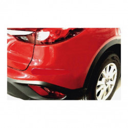 Chránič karosérie 2ks/30cm transparentný