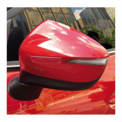 Chránič dverí a spätných zrkadiel transparentný