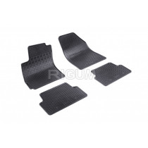 Gumené rohože na mieru pre CHEVROLET Aveo (2011-2015)
