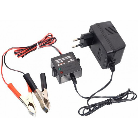 Udržiavacia nabíjačka autobatérii 5-125Ah