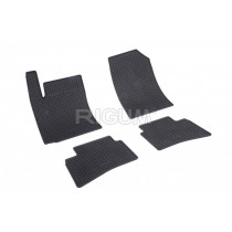 Gumené rohože na mieru pre KIA Rio IV (od 2017)