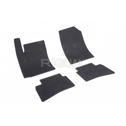 Gumené rohože na mieru pre KIA Rio IV (od 2017)