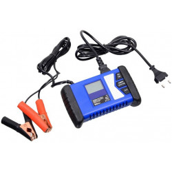 Nabíjačka PROFI microprocesor 6 / 12V PB / GEL / AGM