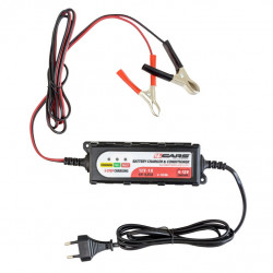 Inteligentná 5-stupňová nabíjačka-udržiavačka 6/12V 2,0 A (gelové a tekuté autobatérie)