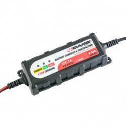 Inteligentná 5-stupňová nabíjačka-udržiavačka 6/12V 2,0 A (gelové a tekuté autobatérie)