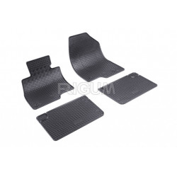 Gumené rohože na mieru pre MAZDA 6 (od 2013)