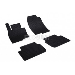 Gumené rohože na mieru pre MAZDA CX-5 (od 2017)