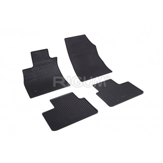 Gumené rohože na mieru pre RENAULT Talisman (od 2015)