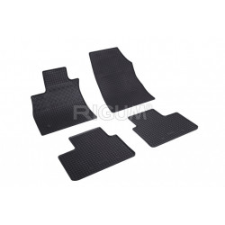Gumené rohože na mieru pre RENAULT Talisman (od 2015)