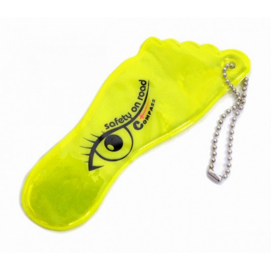 Prívesok reflexný FOOT S.O.R.