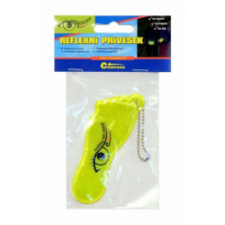 Prívesok reflexný FOOT S.O.R.