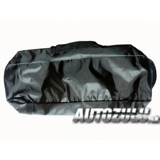 Taška povinnej výbavy čierna