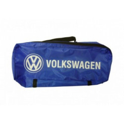 Taška povinnej výbavy VW tuho modrá