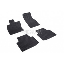 Gumené rohože na mieru pre ŠKODA Superb III (od 2015)
