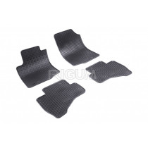 Gumené rohože na mieru pre TOYOTA Aygo II (od 2014)