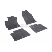 Gumené rohože na mieru pre TOYOTA Corolla (2013-2018)