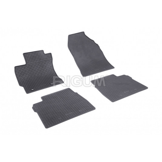 Gumené rohože na mieru pre TOYOTA Corolla (2013-2018)