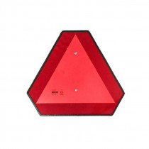 Trojuholník pre pomalé vozidlá bez stojana