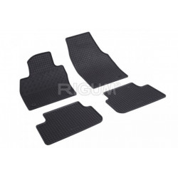 Gumené rohože na mieru VOLKSWAGEN T-Cross (od 2019)