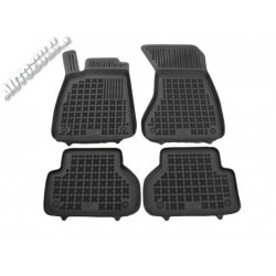 Gumené rohože AUDI A4 (od 2015) so zvýšeným okrajom