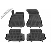 Gumené rohože AUDI A5 Coupe (od 2016) so zvýšeným okrajom