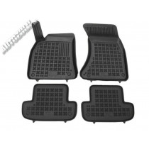 Gumené rohože AUDI A5 Coupe / S5 / Cabrio (2007-2016) so zvýšeným okrajom