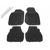 Gumené rohože AUDI A6 (1997-2004) so zvýšeným okrajom