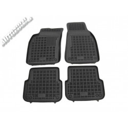 Gumené rohože AUDI A6 (2004-2006) so zvýšeným okrajom