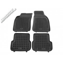 Gumené rohože AUDI A6 Sedan (2008-2011) so zvýšeným okrajom