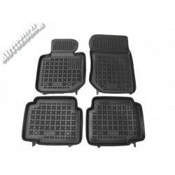 Gumené rohože BMW 3er E36 (1991-1998) so zvýšeným okrajom