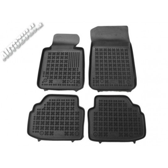 Gumené rohože BMW 3er E92 Coupe (2007-2013) so zvýšeným okrajom