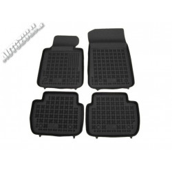 Gumené rohože BMW 3er F30 / F31 (od 2012-2019) so zvýšeným okrajom