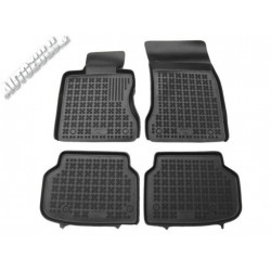 Gumené rohože BMW 7er F01 (2008-2015) so zvýšeným okrajom